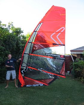 New Severn overdrive 2014