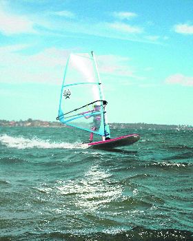 Sailing Age 9