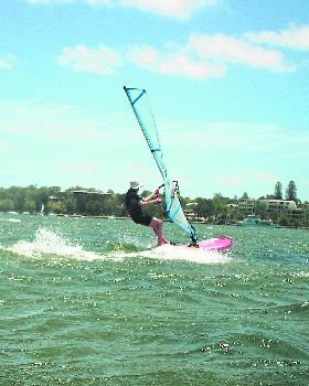 Sailing Age 9
