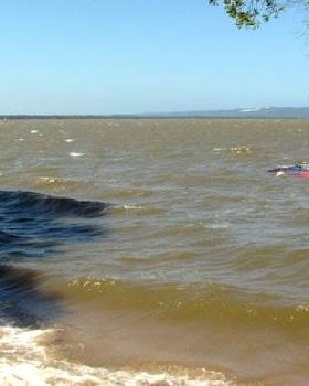 Lake Cootharaba