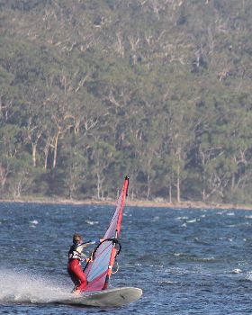 Windsurfing