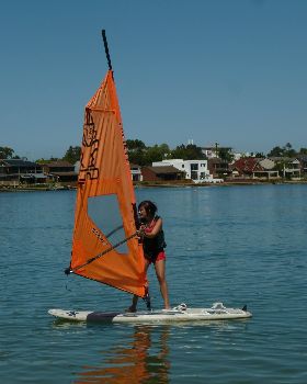 Come n Try Windsurfing