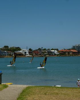 Come n Try Windsurfing