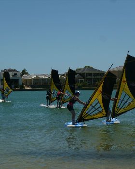 Come n Try Windsurfing