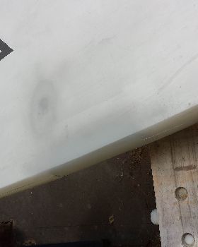 speed board damage