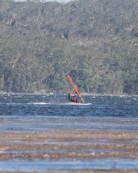 Windsurfing