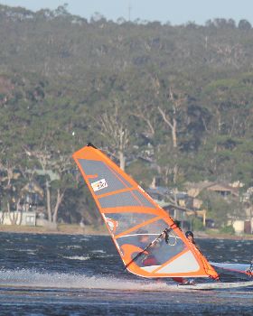 Windsurfing