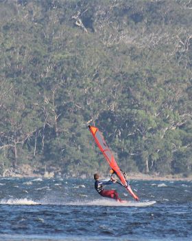 Windsurfing