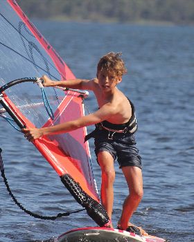 Windsurfing