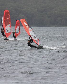 Windsurfing