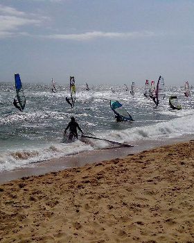 Breakwater to Beacon Race 2014