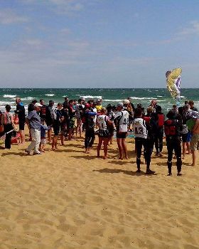 Breakwater to Beacon Race 2014