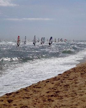 Breakwater to Beacon Race 2014