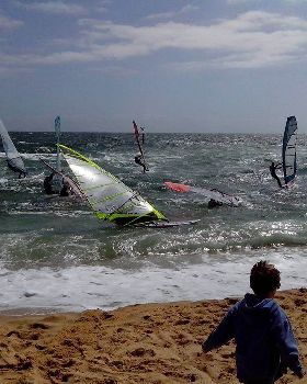 Breakwater to Beacon Race 2014