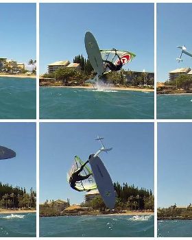 Windsurfing