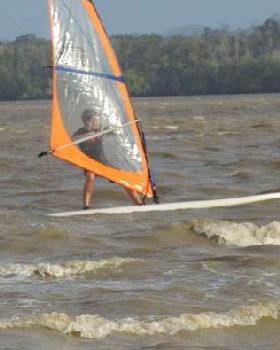 Jaye getting going