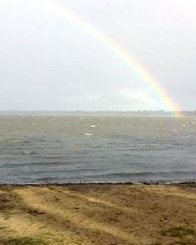 Lake Weyba