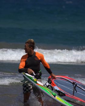Windsurfing