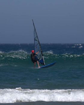 Windsurfing