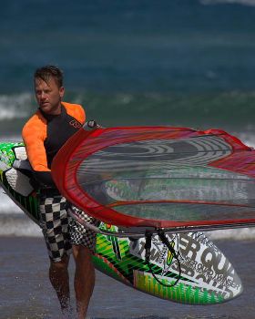 Windsurfing