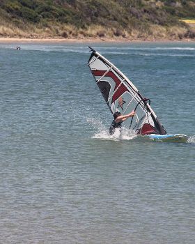 Northern Learn to Windsurf Day 1st Feb