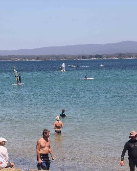 Northern Learn to Windsurf Day 1st Feb