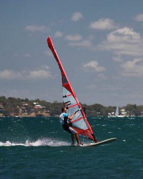 NSW Series Heat 5