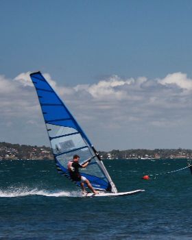 NSW Series Heat 5