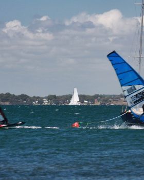 NSW Series Heat 5