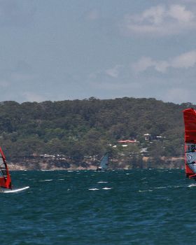 NSW Series Heat 5