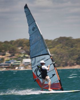 NSW Series Heat 5