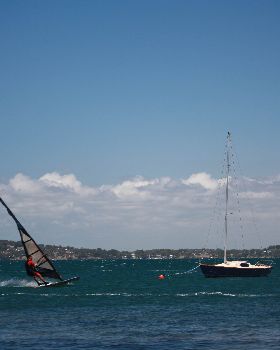 NSW Series Heat 5