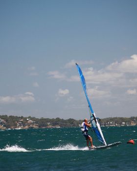 NSW Series Heat 5