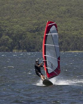 Windsurfing