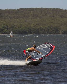 Windsurfing