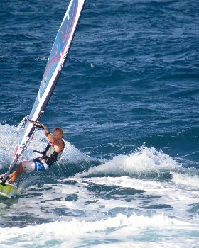 Windsurfing
