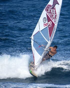 Windsurfing
