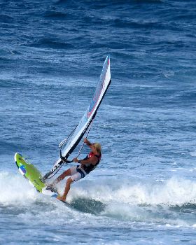 Windsurfing