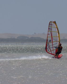 Windsurfing