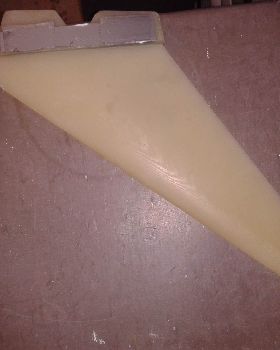 Fin finished