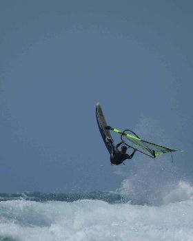 Windsurfing