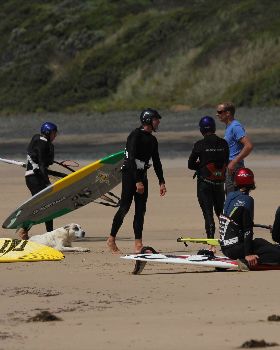 Windsurfing