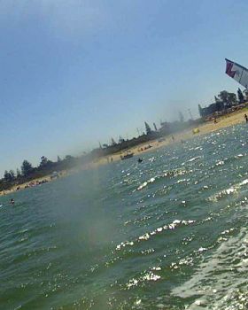 Photos of random people windsurfing 9/Feb or 21/Jan