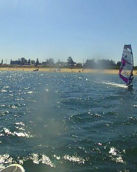 Photos of random people windsurfing 9/Feb or 21/Jan