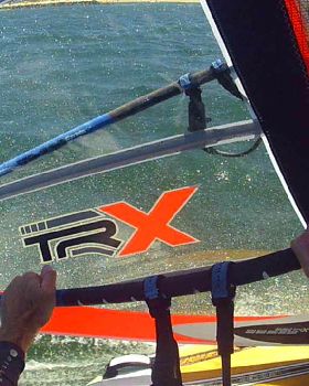 Photos of random people windsurfing 9/Feb or 21/Jan