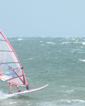 Windsurfing