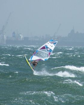 Windsurfing