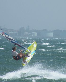 Windsurfing