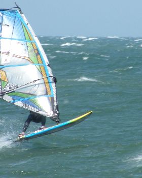Windsurfing
