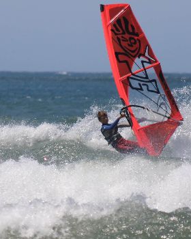 alex halank kids windsurf